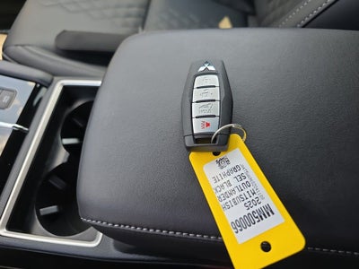 2025 Mitsubishi Outlander PHEV SEL Black Edition