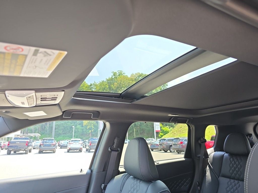 2025 Mitsubishi Outlander PHEV SEL Black Edition