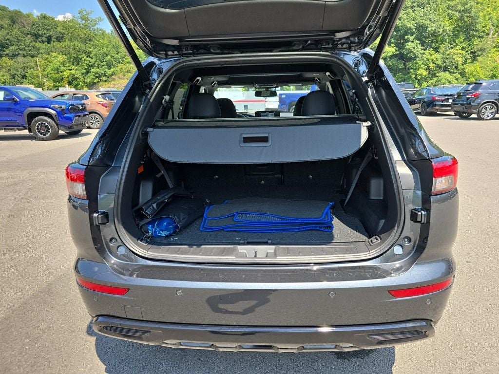 2025 Mitsubishi Outlander PHEV SEL Black Edition