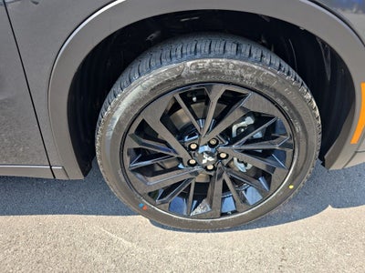 2025 Mitsubishi Outlander PHEV SEL Black Edition