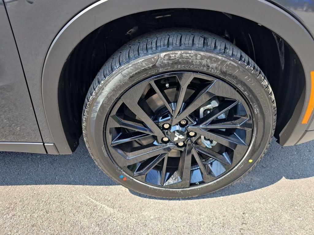 2025 Mitsubishi Outlander PHEV SEL Black Edition