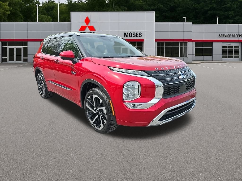 2025 Mitsubishi Outlander PHEV SEL