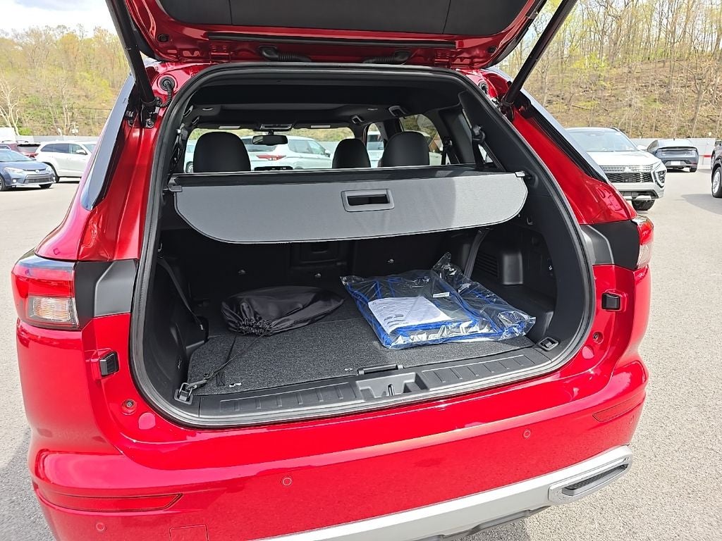 2025 Mitsubishi Outlander PHEV SEL