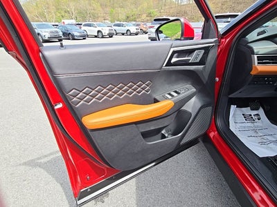 2025 Mitsubishi Outlander PHEV SEL