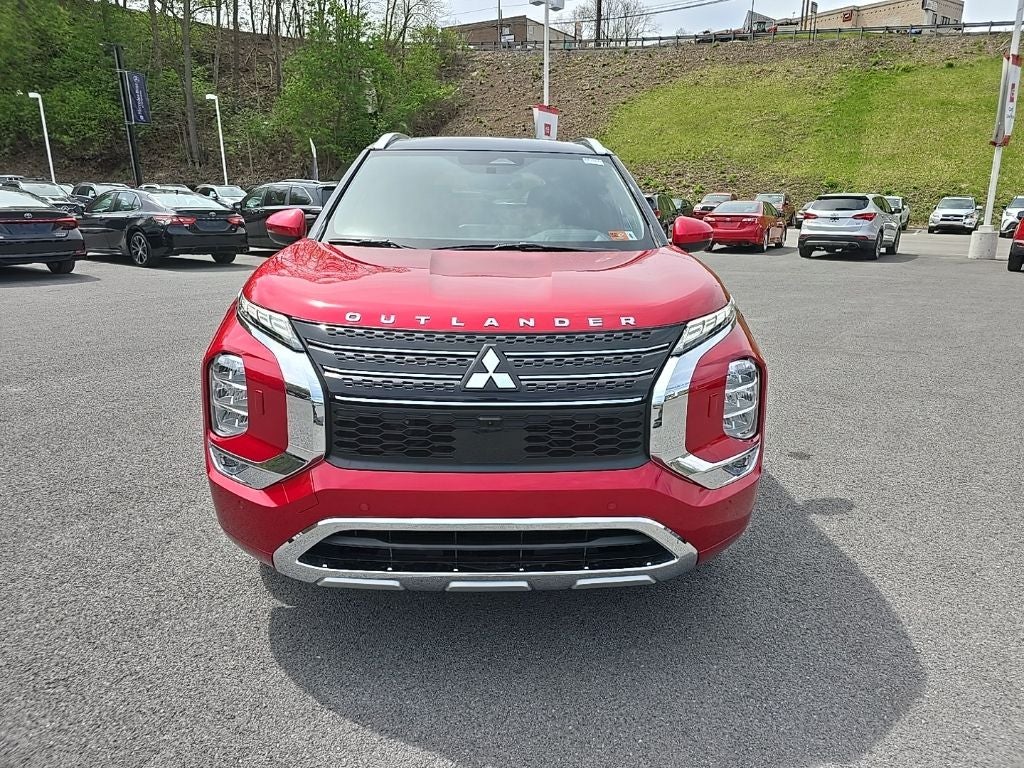 2025 Mitsubishi Outlander PHEV SEL