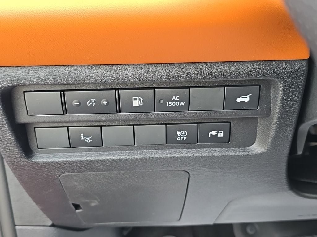 2025 Mitsubishi Outlander PHEV SEL