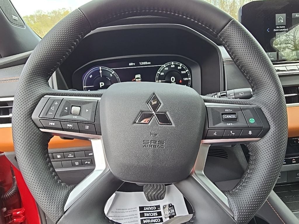 2025 Mitsubishi Outlander PHEV SEL