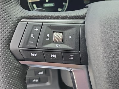 2025 Mitsubishi Outlander PHEV SEL