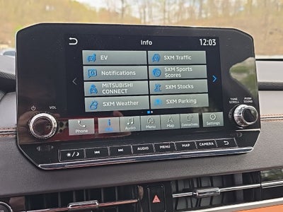 2025 Mitsubishi Outlander PHEV SEL