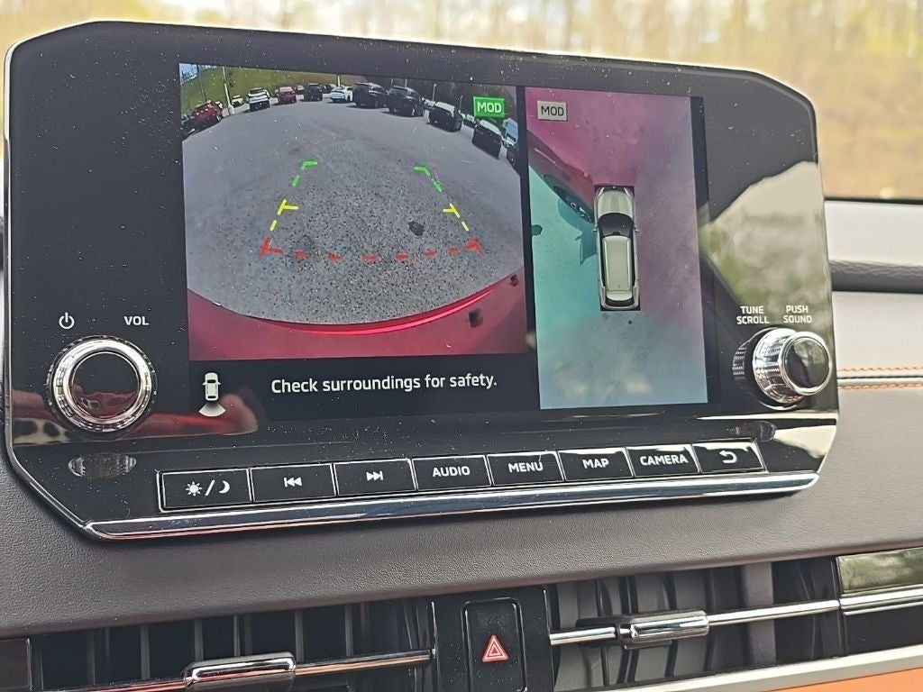 2025 Mitsubishi Outlander PHEV SEL