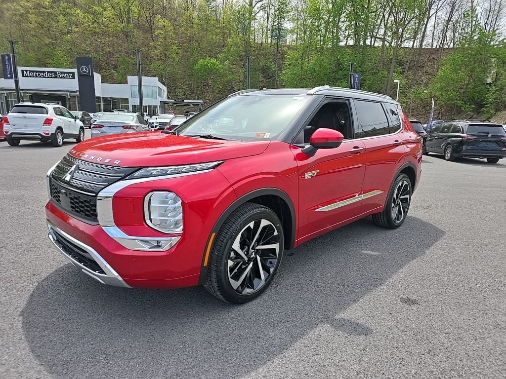 2025 Mitsubishi Outlander PHEV SEL