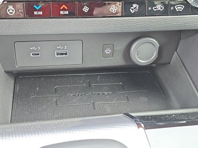 2025 Mitsubishi Outlander PHEV SEL