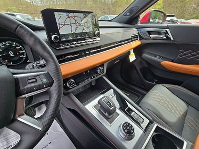 2025 Mitsubishi Outlander PHEV SEL