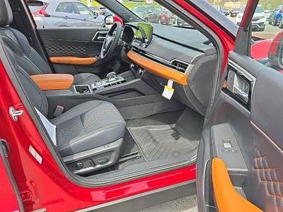 2025 Mitsubishi Outlander PHEV SEL