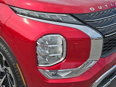 2025 Mitsubishi Outlander PHEV SEL