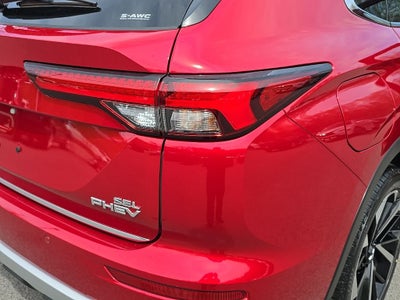 2025 Mitsubishi Outlander PHEV SEL