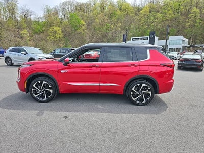 2025 Mitsubishi Outlander PHEV SEL