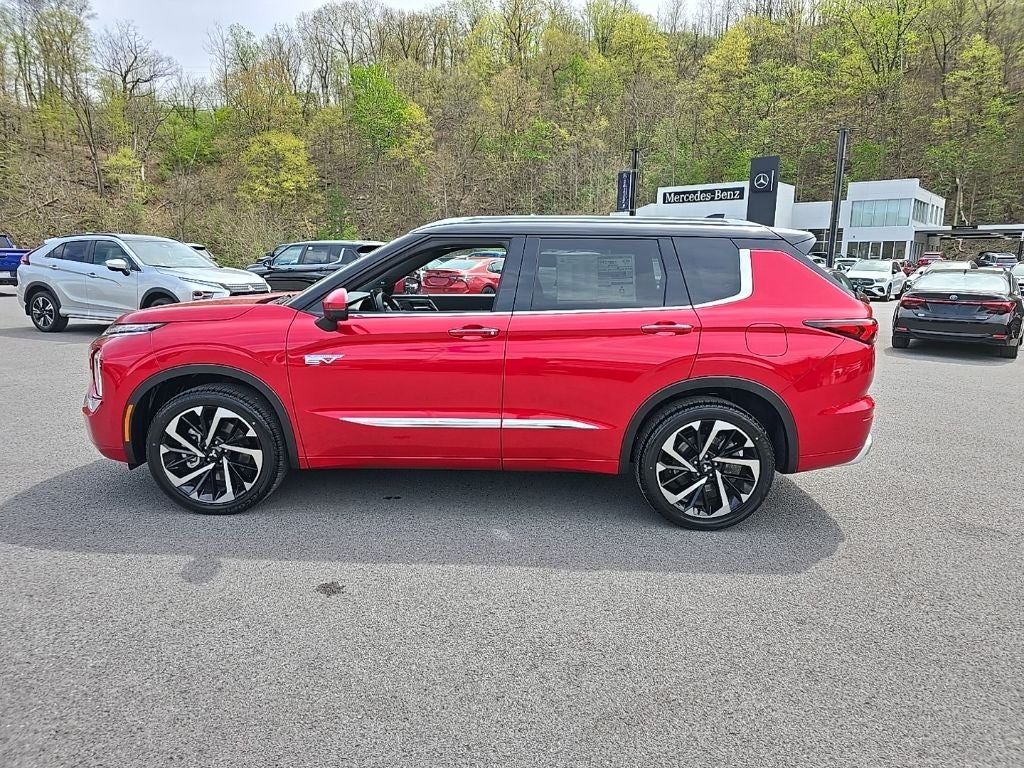 2025 Mitsubishi Outlander PHEV SEL