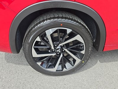 2025 Mitsubishi Outlander PHEV SEL