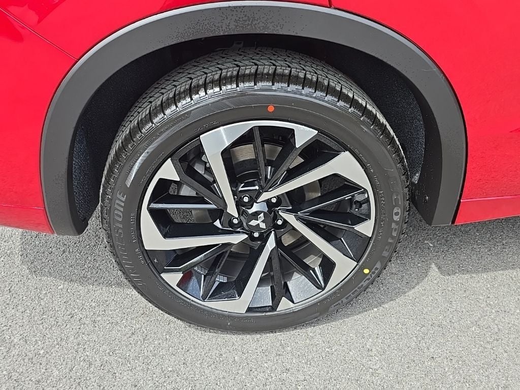 2025 Mitsubishi Outlander PHEV SEL