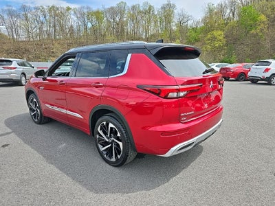 2025 Mitsubishi Outlander PHEV SEL