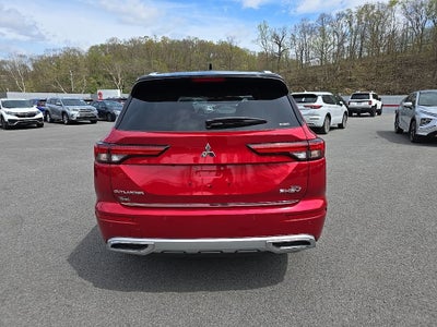 2025 Mitsubishi Outlander PHEV SEL