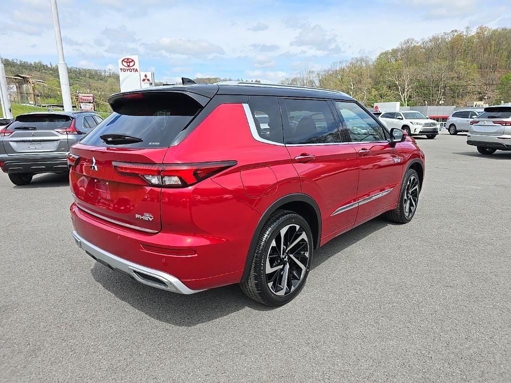 2025 Mitsubishi Outlander PHEV SEL