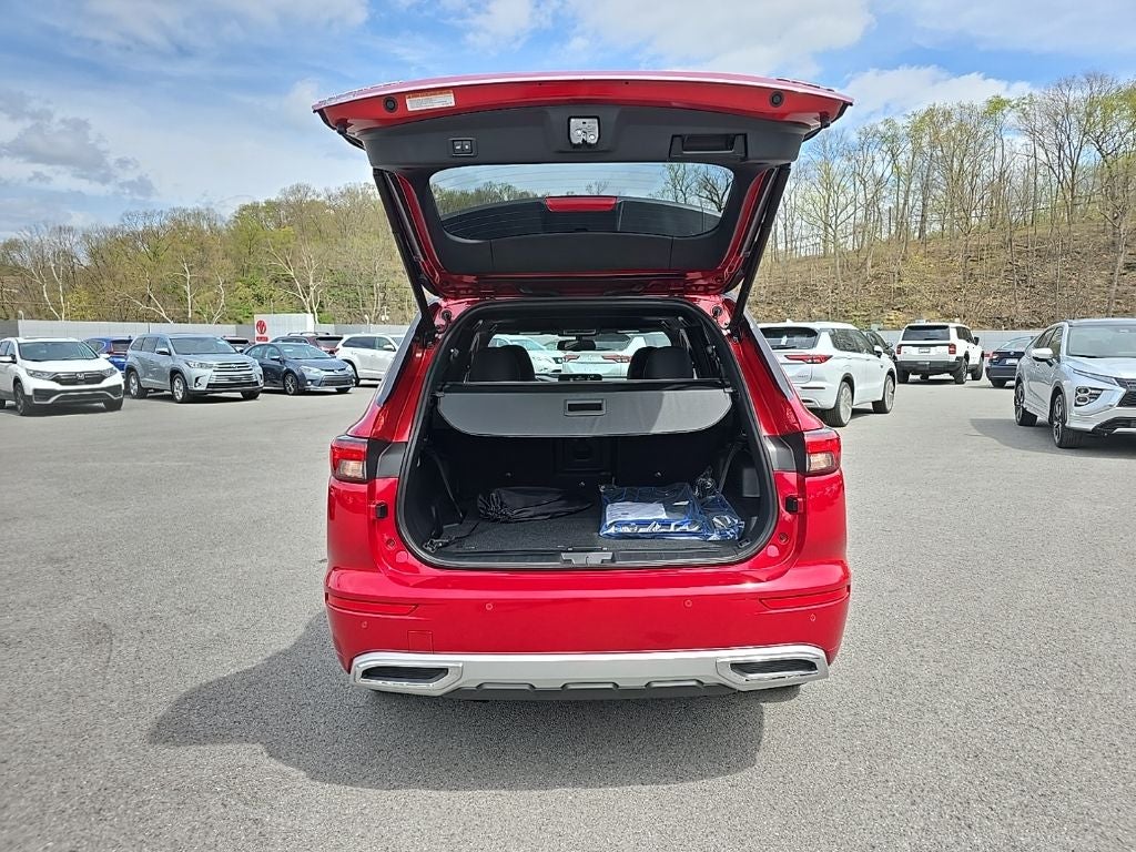 2025 Mitsubishi Outlander PHEV SEL