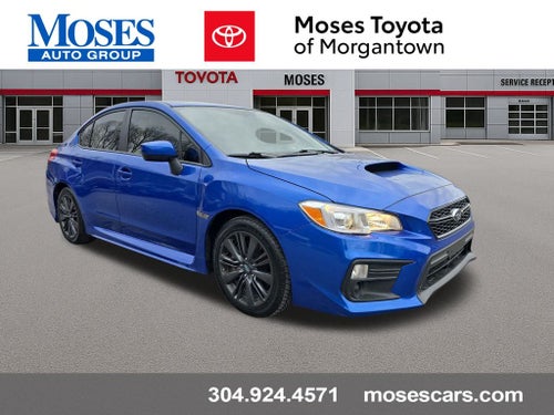 2019 Subaru WRX Base
