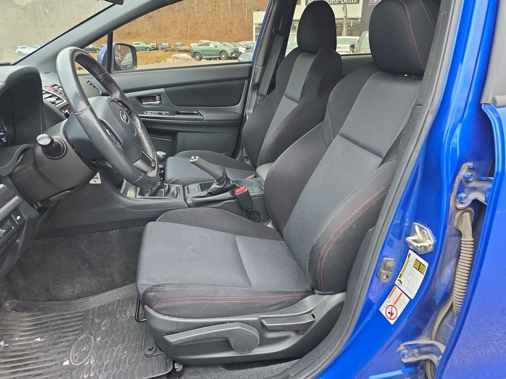 2019 Subaru WRX Base