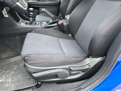 2019 Subaru WRX Base