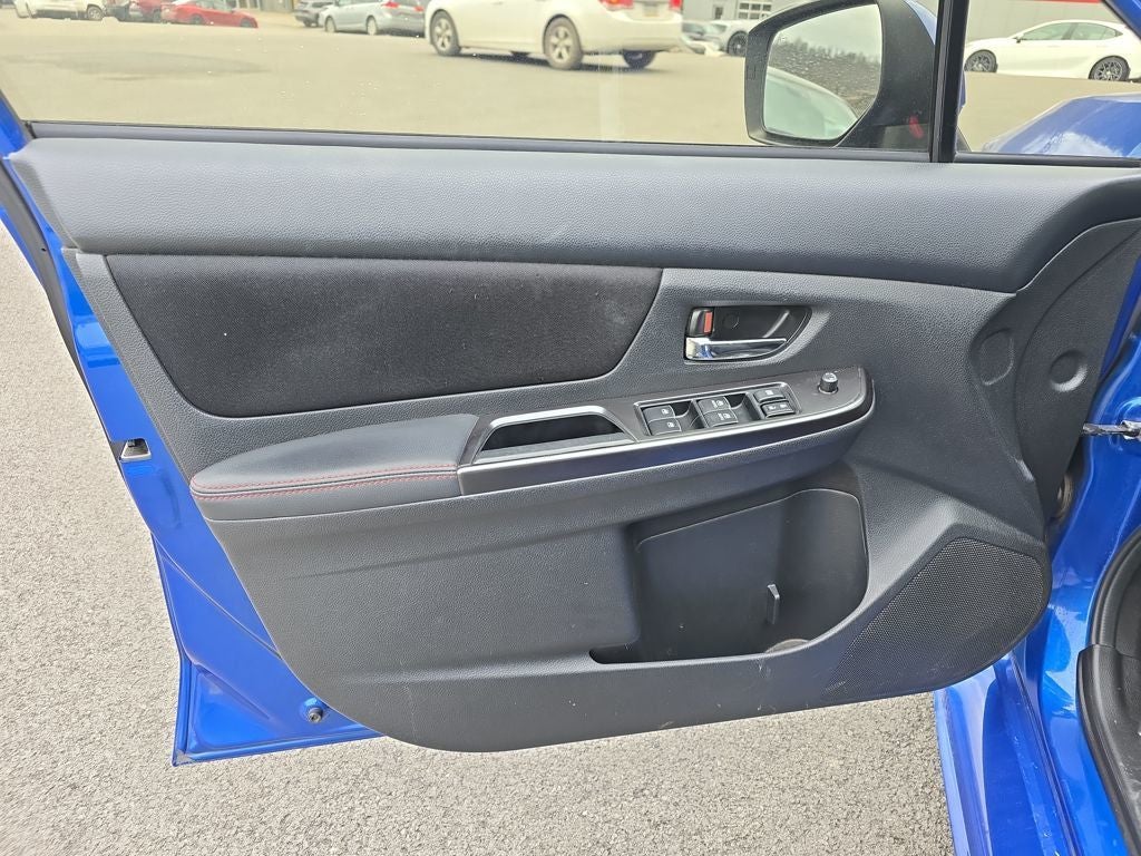2019 Subaru WRX Base