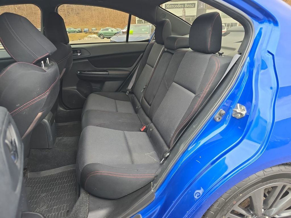 2019 Subaru WRX Base