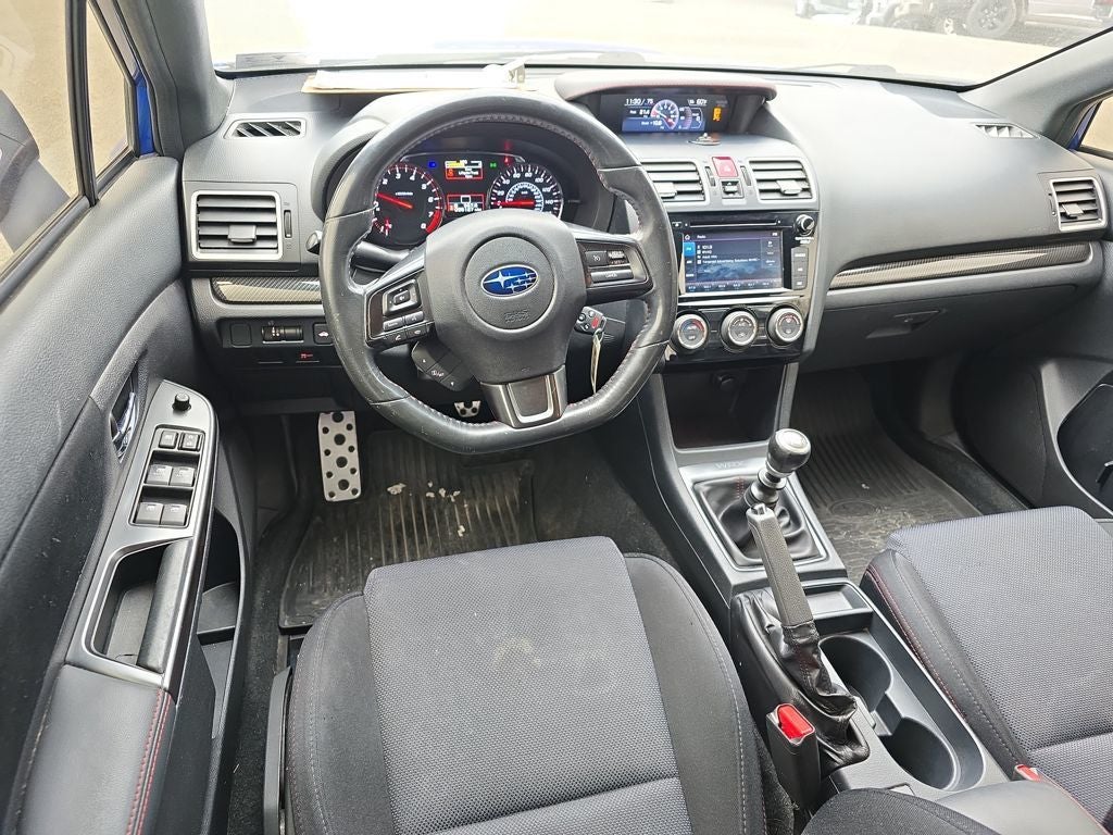 2019 Subaru WRX Base