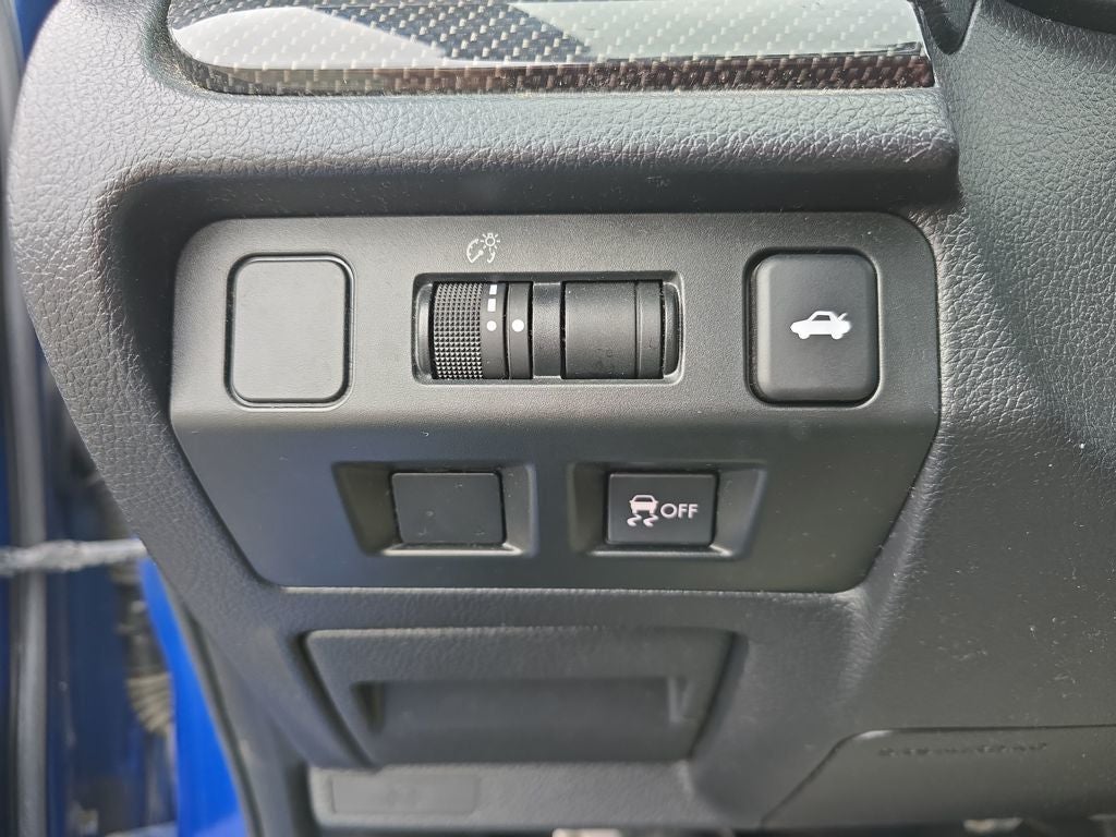 2019 Subaru WRX Base