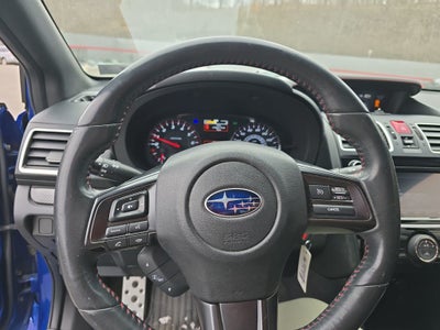 2019 Subaru WRX Base