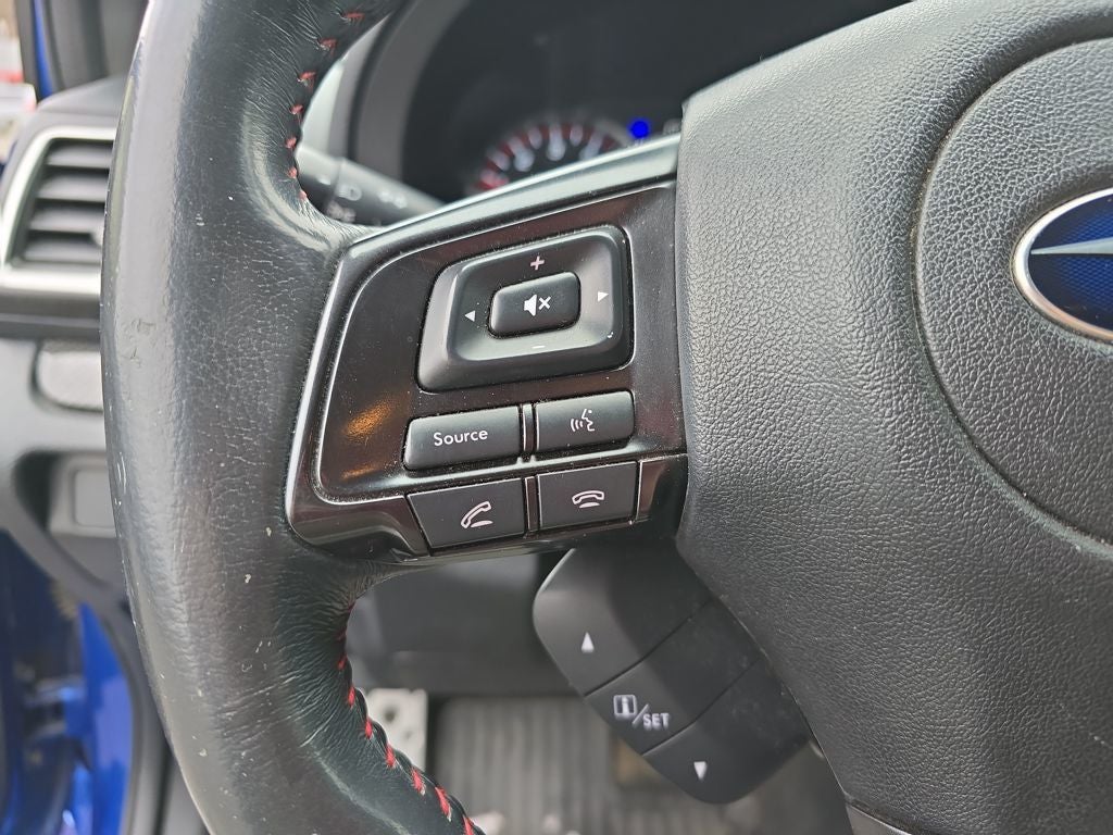 2019 Subaru WRX Base