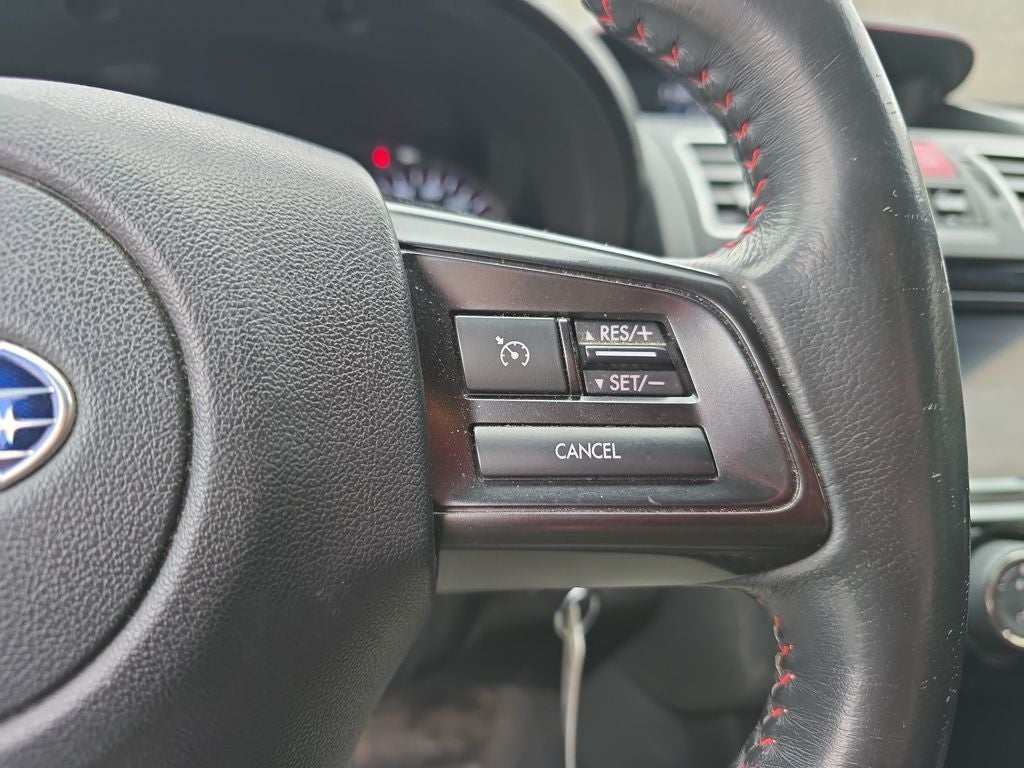 2019 Subaru WRX Base