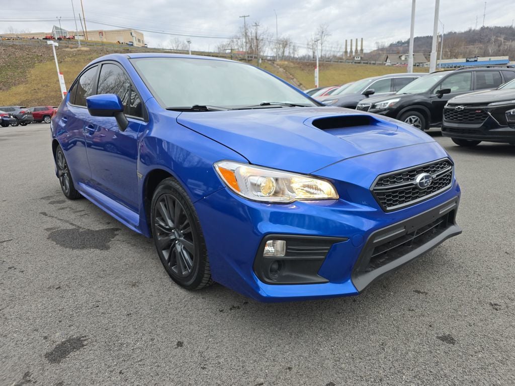 2019 Subaru WRX Base