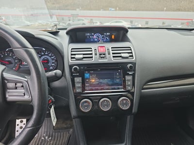 2019 Subaru WRX Base