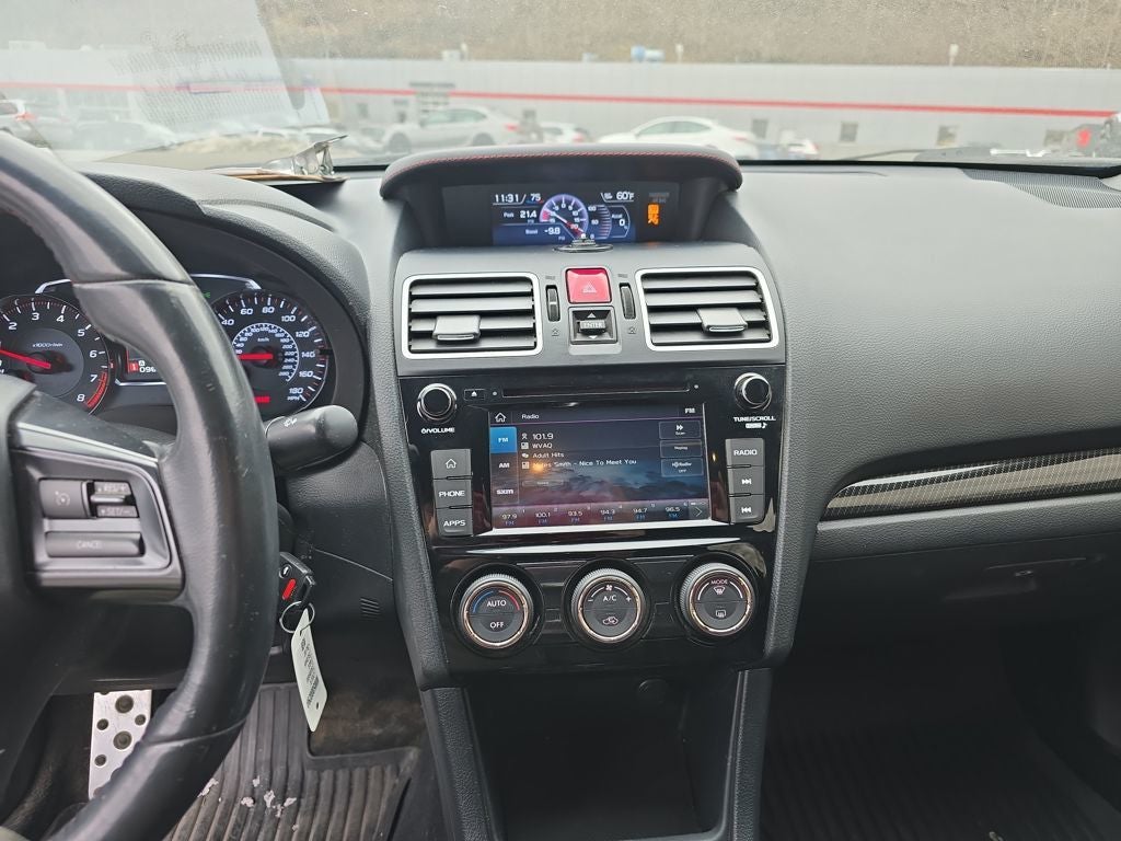 2019 Subaru WRX Base