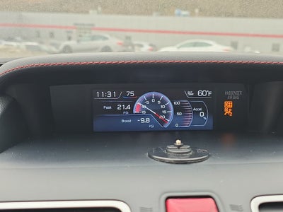 2019 Subaru WRX Base