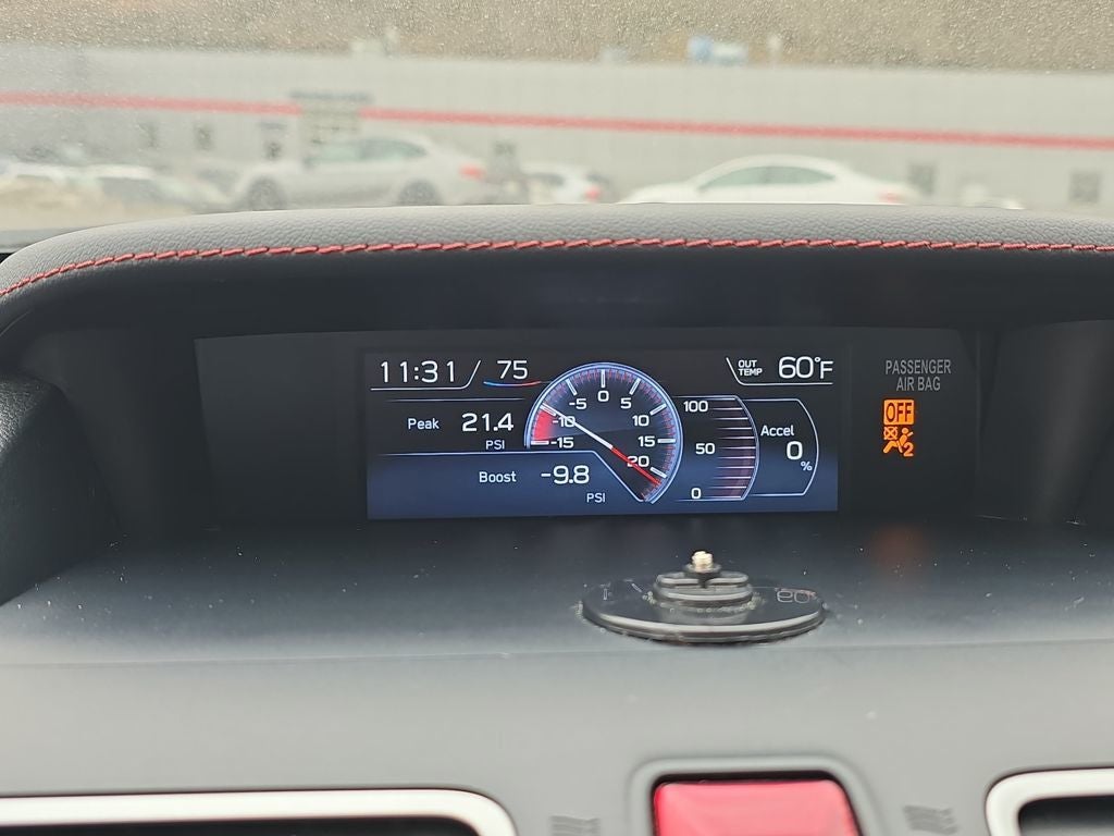 2019 Subaru WRX Base