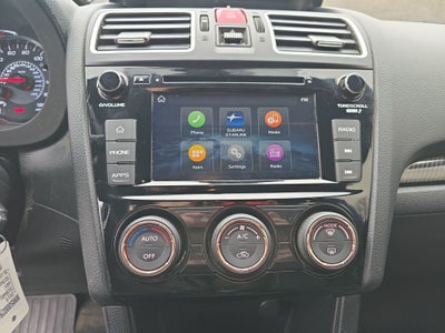 2019 Subaru WRX Base