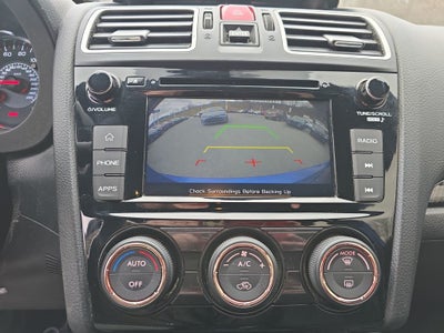 2019 Subaru WRX Base