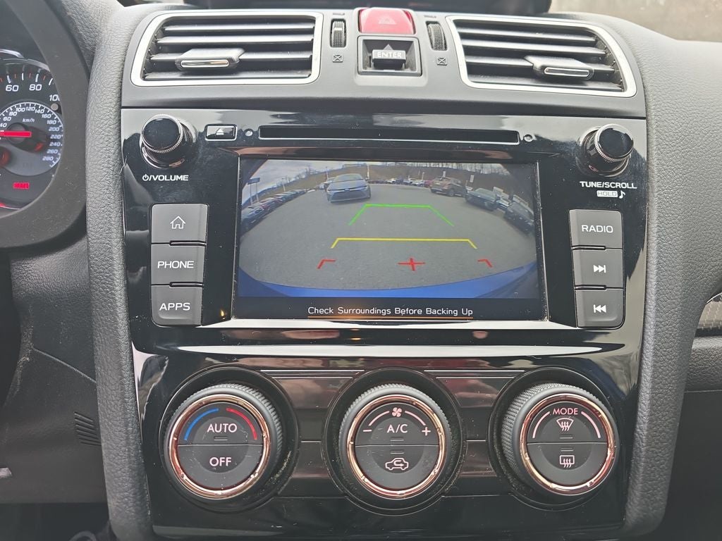 2019 Subaru WRX Base