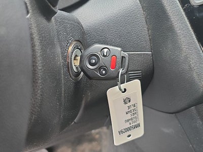 2019 Subaru WRX Base