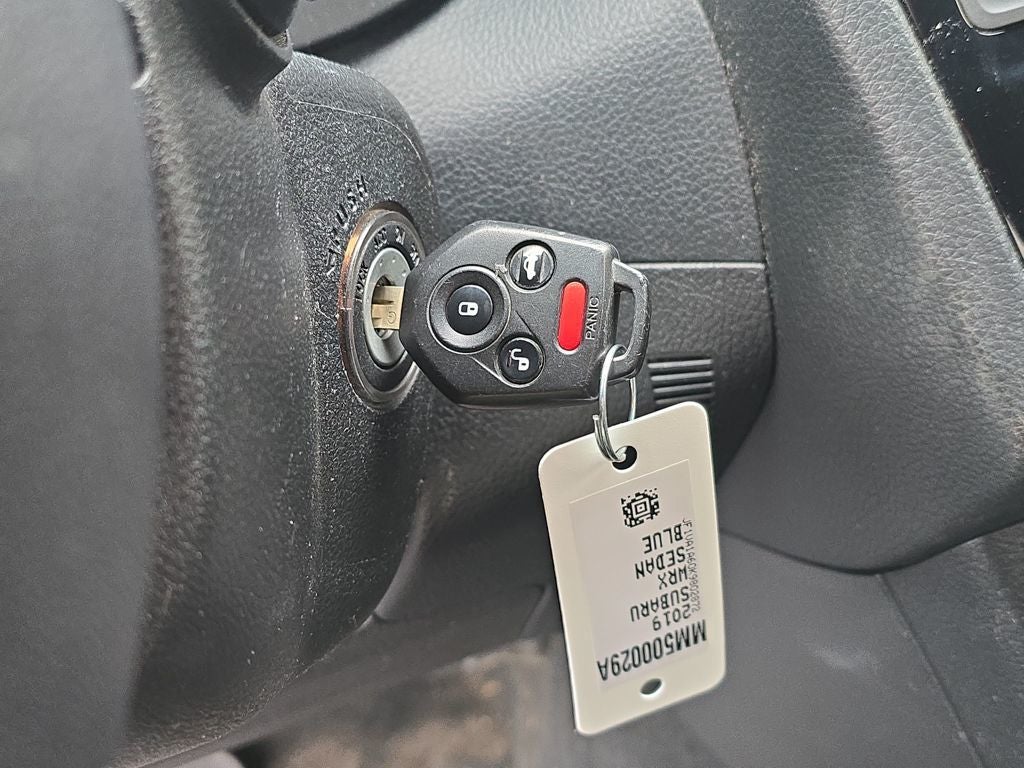 2019 Subaru WRX Base