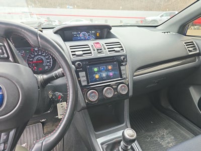 2019 Subaru WRX Base