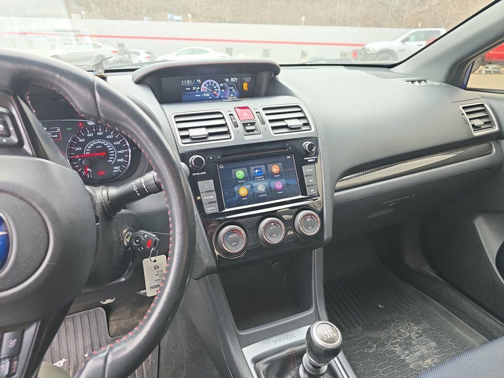 2019 Subaru WRX Base